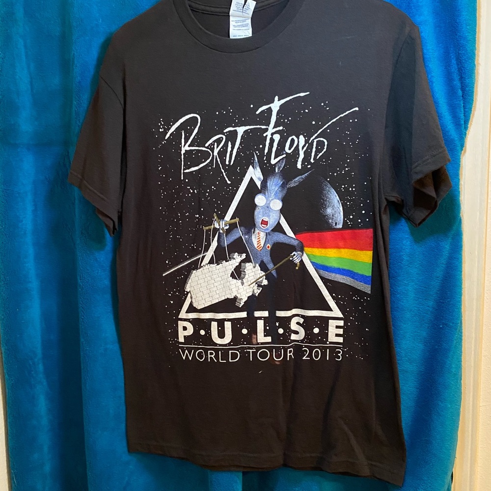 Britt Floyd Concert T-shirt